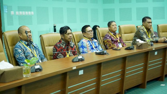 Lima peserta dalam Seleksi Terbuka untuk jabatan Pimpinan Tinggi Pratama (JPTP) Sekretaris Daerah Kota Makassar akan segera memasuki tahapan wawancara yang akan dilaksanakan di Hotel Karebosi Premier pada Sabtu, 6 Juli 2024. 