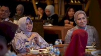 Indira Yusuf Ismail Sambut Kajari Baru dan Beri Penghargaan untuk Andi Sundari