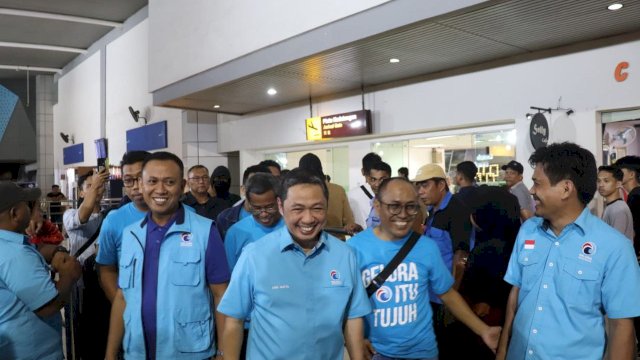Dewan Pimpinan Wilayah (DPW) Partai Gelora Sulsel tengah melakukan penjajakan intensif terhadap calon-calon yang akan diusung pada Pilkada Pinrang.&nbsp;
