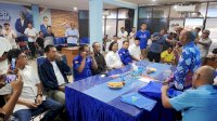 Demokrat Serahkan ST Tanpa Wakil, Akankah Muzayying &rdquo;Kocok Ulang&rdquo; Calon Wakil