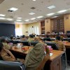 Ketua Komisi E Tegur Kepsek SMU 13 Makassar di Raker Komisi E