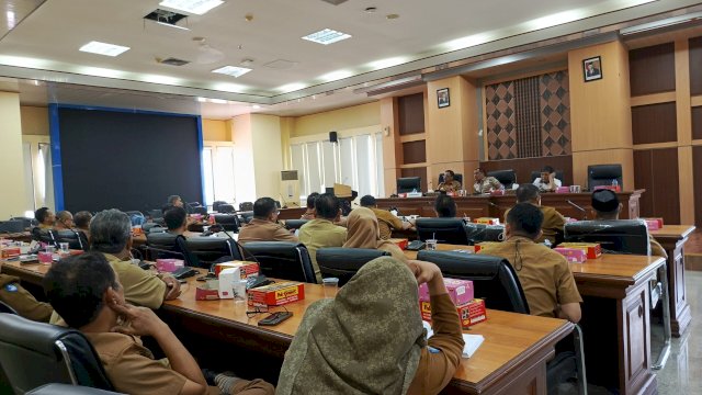 Dewan Perwakilan Rakyat Daerah (DPRD) Sulawesi Selatan secara resmi menyetujui pendirian SMA Negeri 24 Makassar dalam rapat kerja bersama Komisi E dan Dinas Pendidikan Provinsi Sulawesi Selatan pada Senin, 8 Juli 2024.