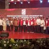 PSI Dukung Jagoan Nasdem Dipilkada Serentak, Kaesang Serahkan Rekomendasi