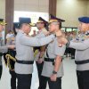 Kapolda Sulsel Pimpin Sertijab Wakapolda di Aula Mappaoddang