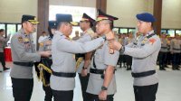 Kapolda Sulsel Pimpin Sertijab Wakapolda di Aula Mappaoddang