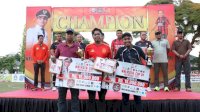 Walikota Cup 2024 Resmi di Tutup