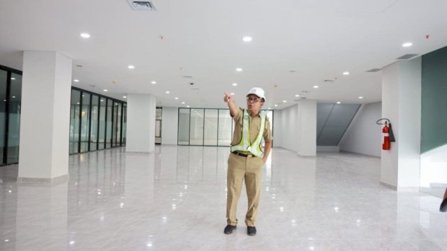 Wali Kota Makassar, Moh Ramdhan Pomanto, menyatakan bahwa pembangunan Gedung Makassar Government Center (MGC) siap dilanjutkan ke tahap kedua setelah selesai penyerahan tahap pertama. 