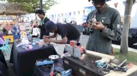 Habitat Serbaguna Tampilkan Kreativitas di Zona 5 F8 Makassar