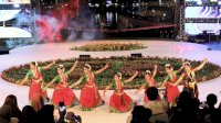 Delegasi India Memukau Makassar dengan Tarian Bharatanatyam dan Kuchipudi di F8