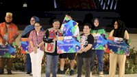 Resmi Ditutup, F8 Dikunjungi 502.178 Pengunjung