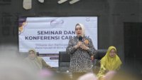 Ketua TP PKK Kota Makassar Soroti Peran Kritis Perempuan dalam Pilkada