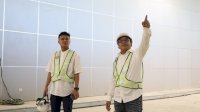 Calon Wali Kota Tangerang Faldo Maldini Terkesima dengan Makassar Government Center