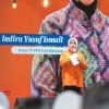 Ketua TP PKK Kota Makassar Apresiasi MPTW 2024: Bangun Pemuda Kreatif dan Inovatif untuk Dunia Kerja