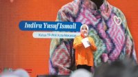 Ketua TP PKK Kota Makassar Apresiasi MPTW 2024: Bangun Pemuda Kreatif dan Inovatif untuk Dunia Kerja