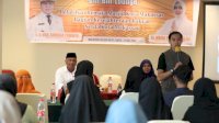 Kesra Kota Makassar Bimbing 1.500 Remaja Masjid dalam Ciptakan Program Kerja Kreatif