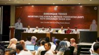 Bimtek AKIP, Langkah Inspektorat Makassar Tingkatkan Akselerasi Tata Kelola