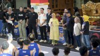 Indira Yusuf Ismail Resmi Buka Mandiri 3&times;3 Indonesia Tournament Regional Sulawesi di Makassar