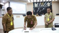 Firman Pagarra Terpilih sebagai Ketua IKAPTK Makassar 2024-2029