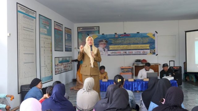 DP3A Makassar Perkuat Program Jagai Anakta melalui Beragam Layanan