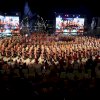 Tari Harmoni Nusantara Memukau di Pembukaan F8 Makassar 2024
