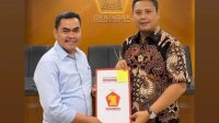 AIA Serahkan Rekomendasi untuk Empat Calon Kepala Daerah di Sulsel