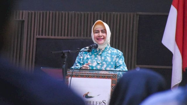 Indira Yusuf Ismail: Pengarusutamaan Gender Kunci Pembangunan Kota yang Inklusif