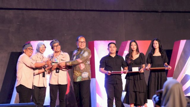 Kementerian Kominfo Berikan Apresiasi kepada KIM Terbaik dalam Empat Kategori