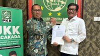PKB Resmi Usung Pasangan Jaya Baramuli-Abdillah Natsir di Pilkada Pinrang