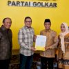 Golkar Resmi Usung RMB dan Andi Tenri Karta di Pilkada Kota Palopo 2024