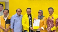 Golkar Resmi Usung Andi Ina Kartika Sari dan Abustan sebagai Pasangan Calon Bupati Barru