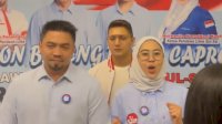 Lima Fakta Menarik Soal Kanita Kahfi, Dari Cucu Kiai Karismatik hingga Koordinator Tim Prabowo-Gibran Sulsel&nbsp;