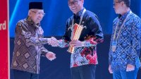 Sulsel Raih Dua Penghargaan di Naker Award 2024