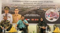 Bappeda Makassar Gelar Diseminasi Penyusunan Data Stunting Berbasis Aplikasi
