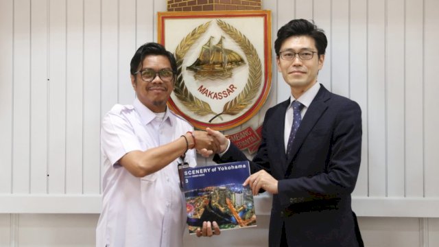 Makassar Mantap Menuju Low Carbon City, Pemkot Jalin Kerjasama dengan Nippon Koei