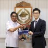Pemkot Makassar Gandeng Pemerintahan Jepang Wujudkan Low Carbon City