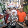 Ketua TP PKK Makassar Ajak Warga Aktif Kembangkan dan Menata Lorong Wisata Cinta Damai dan Pineberg