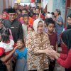 Indira Yusuf Ismail Dorong Pengembangan Lorong Wisata Garbsen di Kampung Buyang