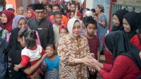 Indira Yusuf Ismail Dorong Pengembangan Lorong Wisata Garbsen di Kampung Buyang