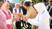 Posyandu Asoka 7A Dikunjungi Ibu Negara, Ketua TP PKK Makassar Apresiasi Kerja Sama dan Inovasi