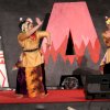 Tari Japin Sigam dari Kalimantan Selatan Warnai Panggung KIM Fest 2024 di Pantai Losari