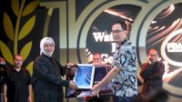 Indira Yusuf Ismail Berikan Apresiasi pada PDAM Makassar yang Rayakan 100 Tahun Pengabdian