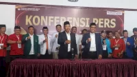 Menyatu Kembali Andi Utta-Edy Manaf Resmi Daftar Ke KPU Sebagai Calon Bupati dan Wakil Bupati Bulukumba