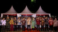 Ketua TP PKK Kota Makassar, Indira Yusuf Ismail, Dampingi Wali Kota Hadiri Pesta Rakyat di Tiga Kecamatan