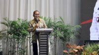 Danny Pomanto Hadiri Rakernas Ikatek Unhas 2024-2028