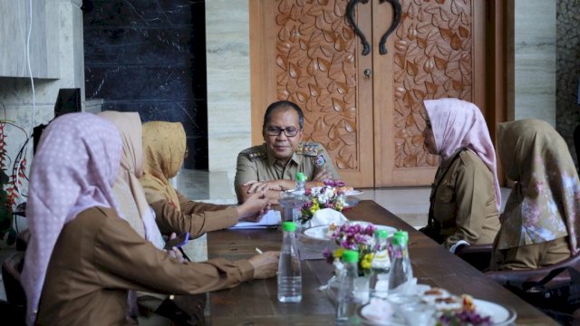 Danny Pomanto Dukung Varietas Alpukat Orlian Jadi Produk Unggul Makassar