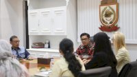 Pj Sekda Makassar Terima Kunjungan Asian Development Bank untuk Bahas Tata Kelola Keuangan