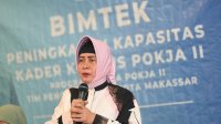 TP PKK Kota Makassar Fokus Tingkatkan Kesejahteraan Keluarga melalui Program Gelari Pelangi