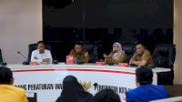 Pemkot Makassar Gelar Pembahasan Perjanjian Kerja Sama Statistik Sektoral
