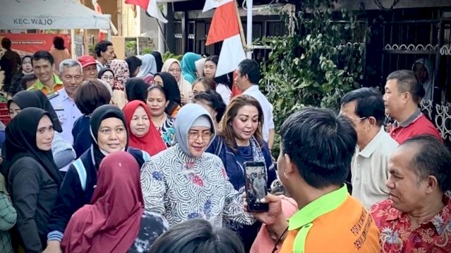 Indira Yusuf Ismail, Tekankan Peran Lorong Wisata dalam Ketahanan Pangan ini