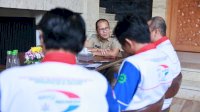 APITU Jajaki Kerjasama Pelatihan Tenaga Kerja dengan Pemkot Makassar